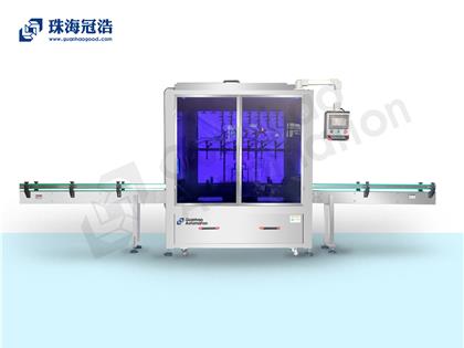 全自動8頭自流式灌裝機(jī)